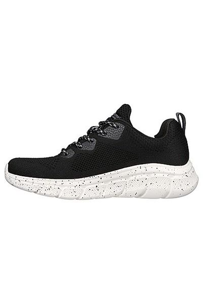 SKECHERS Black Sneakers 117341 -Blk