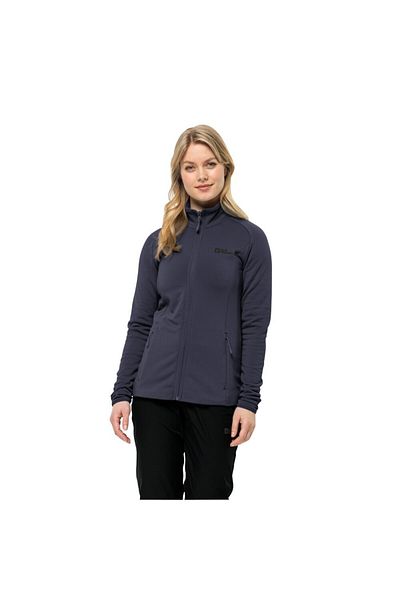 Jack Wolfskin Baiselberg Fz W Softshell & Polar