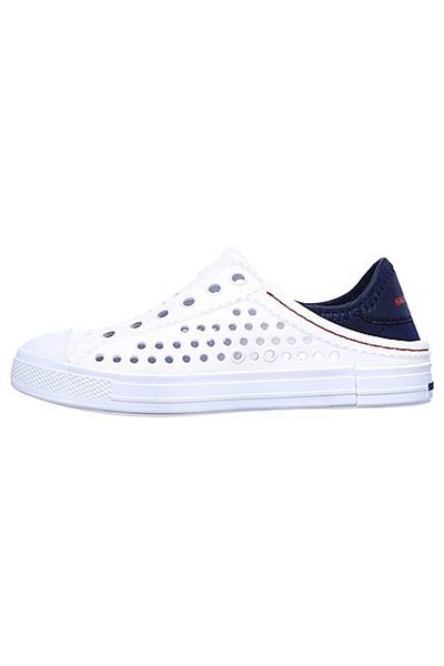SKECHERS 91995L-Wnvr Model White Sneaker