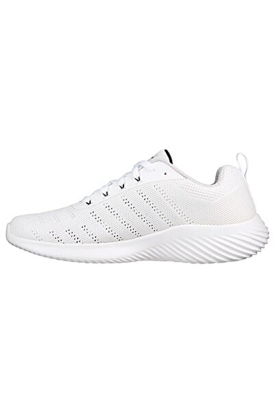 SKECHERS 232375 -حذاء المشي الأبيض موديل WHT