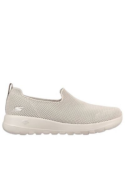 SKECHERS Go Walk Joy124187 TPE Women's Beige Walking Shoes
