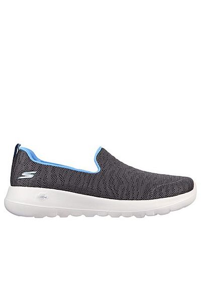 SKECHERS Blue Black Walking Shoes - 124705 -Ccbl