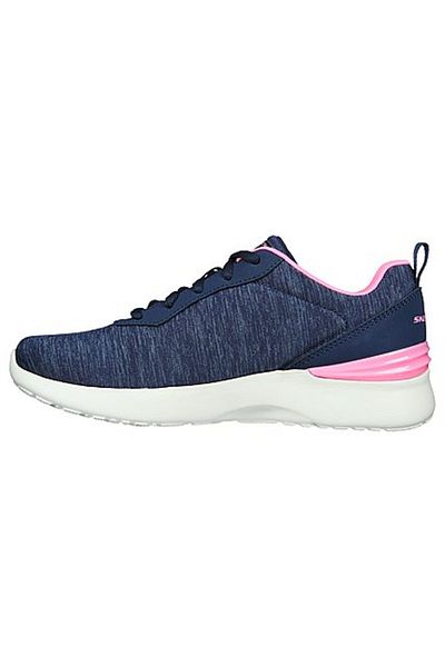 SKECHERS حذاء المشي باللون الوردي والأزرق الداكن - 149751 -NVPK