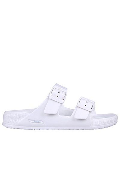 SKECHERS حذاء رياضي أبيض 111590 -WHT