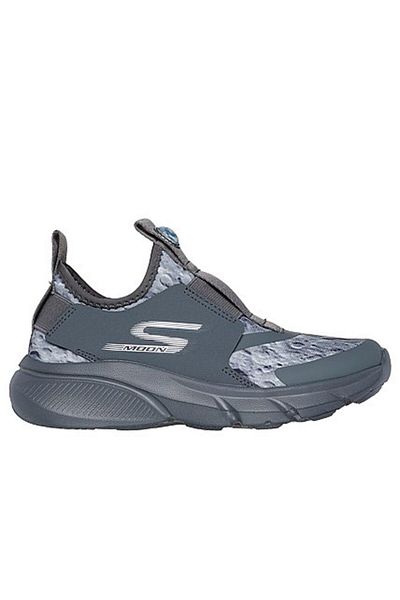 SKECHERS 403868 L-Char Model Gray Sneaker