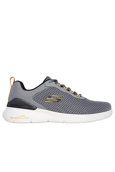 SKECHERS 232971 -Ccyl model šedé tenisky