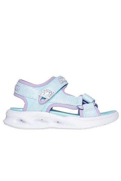 SKECHERS Sola Glow Sandal - Luminoso Filha de Sola