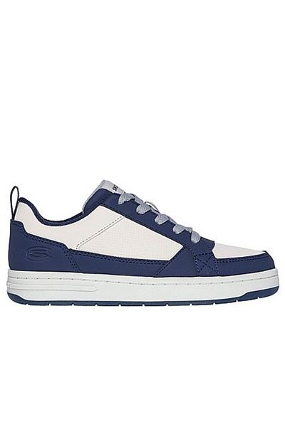 SKECHERS Navy Blue Sneakers 405617 L-Nvtn