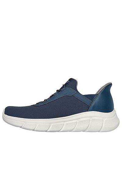 SKECHERS NVY 118302 - حذاء رياضي باللون الأزرق الداكن