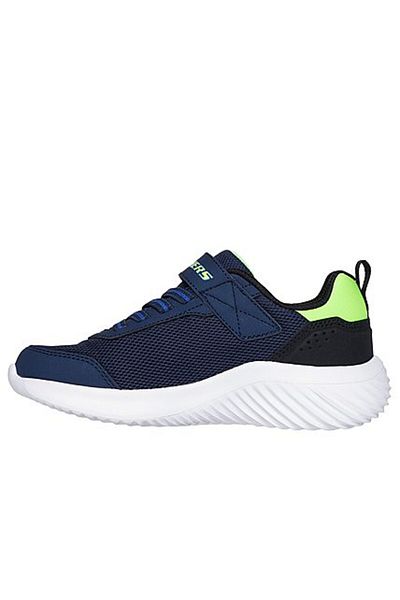 SKECHERS Vycházková obuv - modrý model