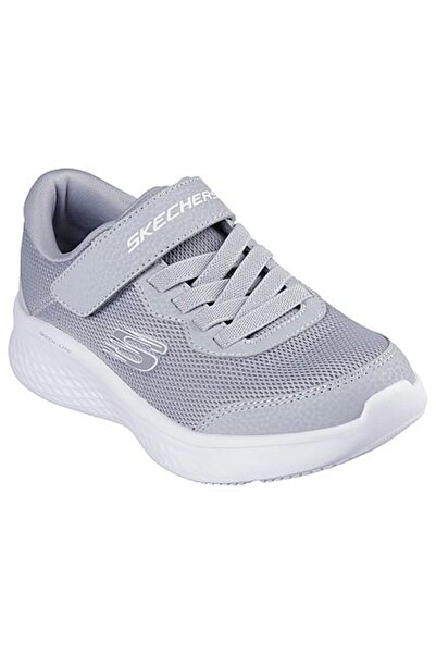 SKECHERS Gray Sneakers 303934 L-Gry