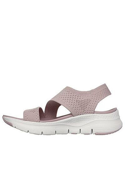 SKECHERS 119458 -Lil Model Pink Sneaker