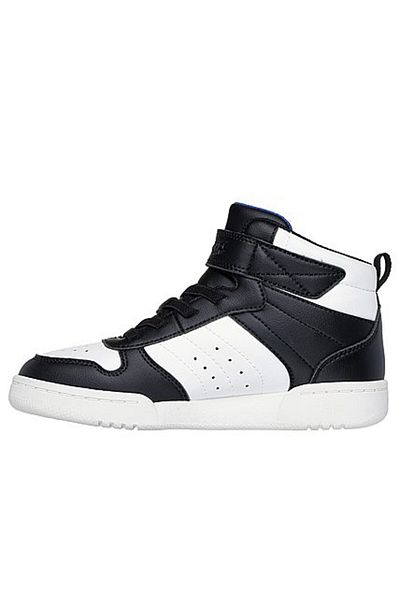 SKECHERS Black Sneakers 405636 L-Bkw