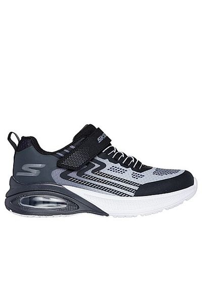 SKECHERS Black Walking Shoes