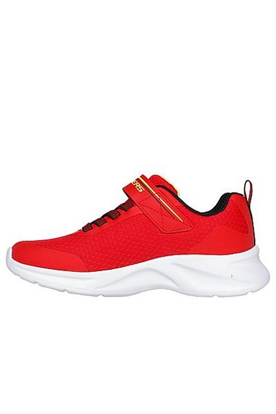 SKECHERS 405112 L-RDBK Modell Roter Sneaker