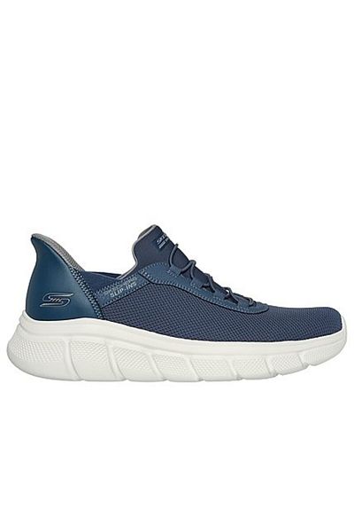 SKECHERS NVY 118302 - حذاء رياضي باللون الأزرق الداكن
