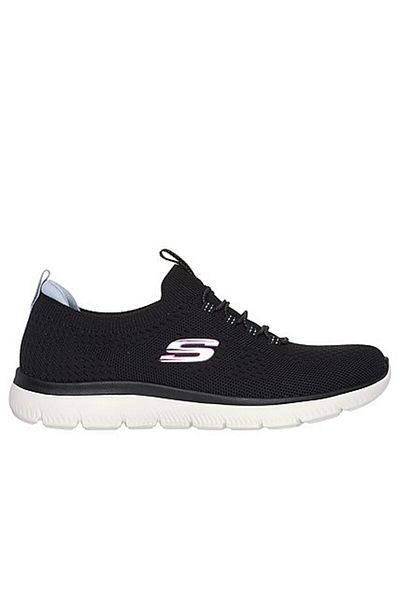 SKECHERS Black Sneaker - SUMMITS -150116-BKMT