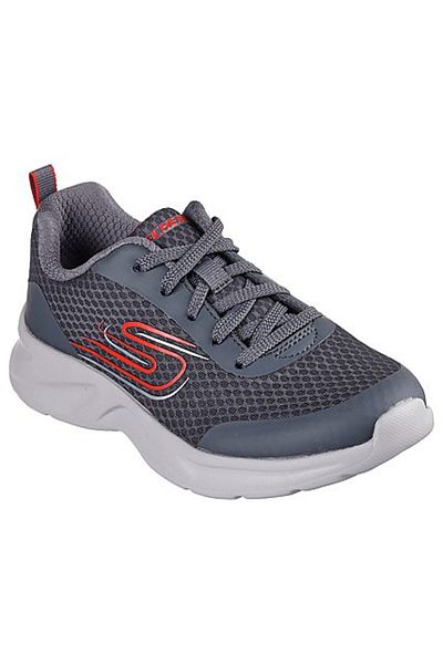 SKECHERS Gray Sneakers 405113 L-Ccrd