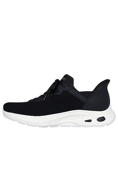 SKECHERS Black Sneakers - 118078 -Blk Model