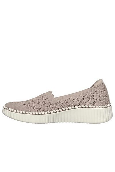 SKECHERS Beige Sneakers 100636 -Tpe