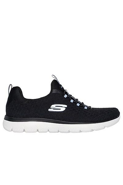 SKECHERS Bkbl 150257 -Si Model Black Sneaker
