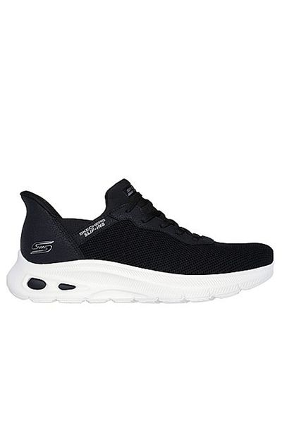 SKECHERS Black Sneakers - 118078 -Blk Model