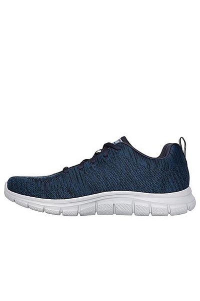 SKECHERS SLT موديل حذاء المشي باللون الأزرق الداكن - 232298