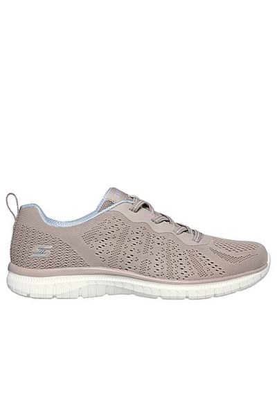 SKECHERS Beige Sneakers 104413 -Tpe