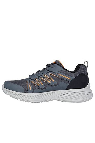 SKECHERS Gray Sneakers 403937 L-Ccbk