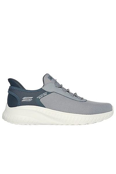 SKECHERS 118303 -Grey Model Gray Sneaker