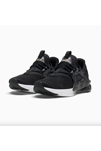 Puma Softride Enzo Evo Geode Wns-PUMA Black-PUMA Gold
