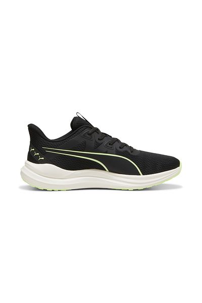 Puma Tenisové boty Puma Reflect Lite - Black Fizzy Apple
