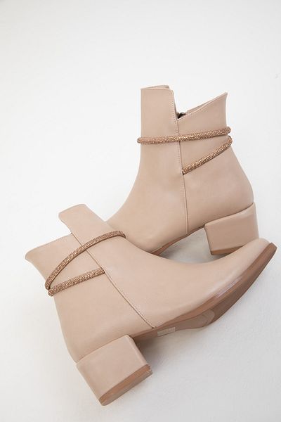 SOHO Nude Women's Boots & Booties 18350