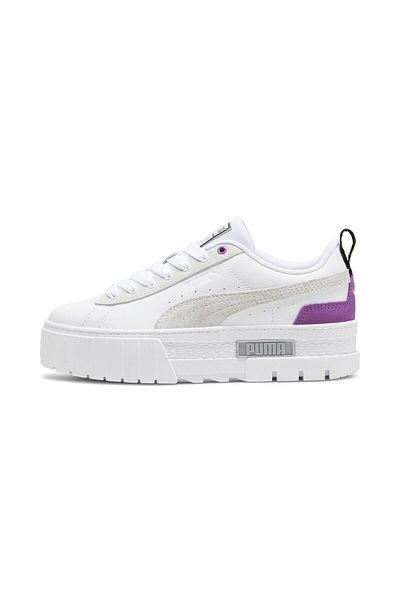 Puma PUMA Mayze Mix Wns – bílá a ultrafialová