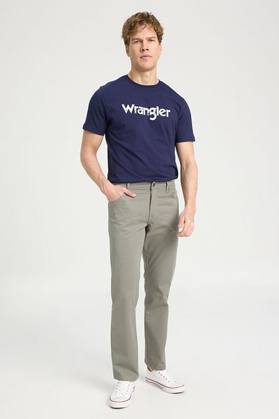 WRANGLER Texas Straight Fit Flexible Freizeithose
