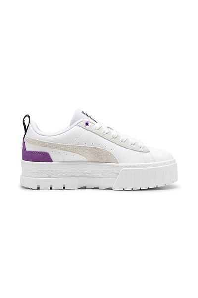 Puma PUMA Mayze Mix Wns – bílá a ultrafialová