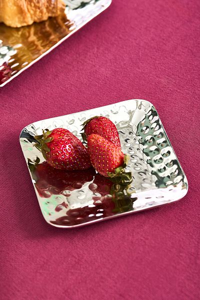 Karaca Silver Loren Catering 15X15 cm
