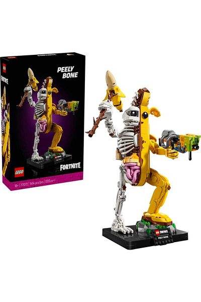 LEGO ® Fortnite® Peely Bone Video Game Figure 77072