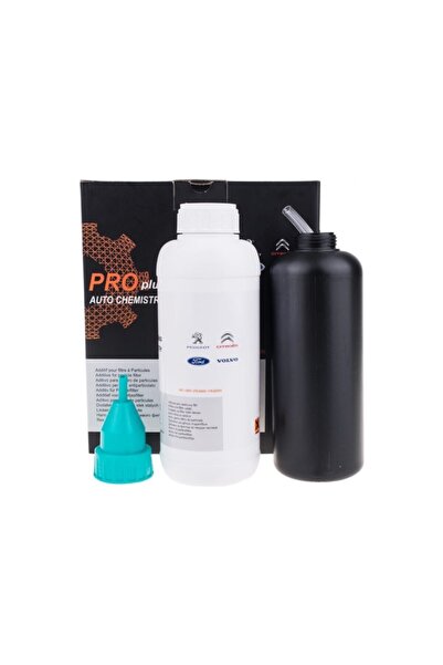 Genel Markalar Pro Plus Peugeot Partner Tepee (b9) Partikül Filtre Sıvısı 1 Lt