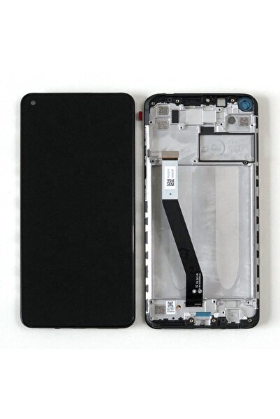 Qudex Xiaom Redmi Note 9 Lcd Ekran Dokunmatik Çıtalı