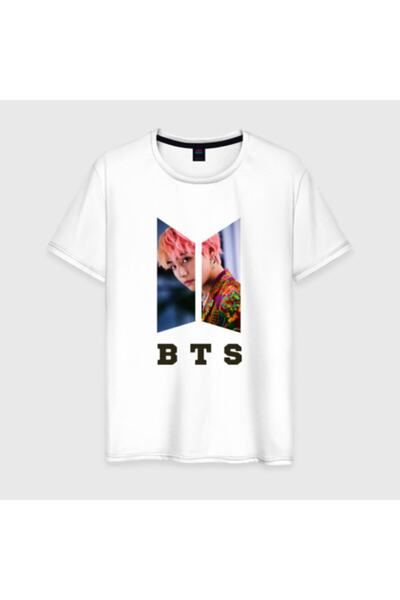 GALASHOP تي شيرت للجنسين موديل BTS 55