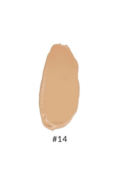 the balm Mother T. Dotes Moisturizing Foundation#14 Medium Tone