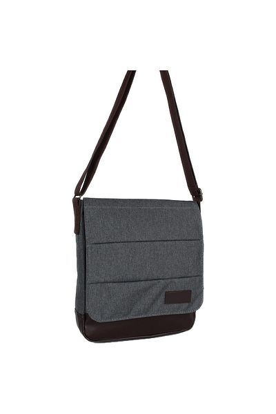 Bagacar Geantă unisex albastru bleumarin pentru laptop de 13" 14" Mac Air