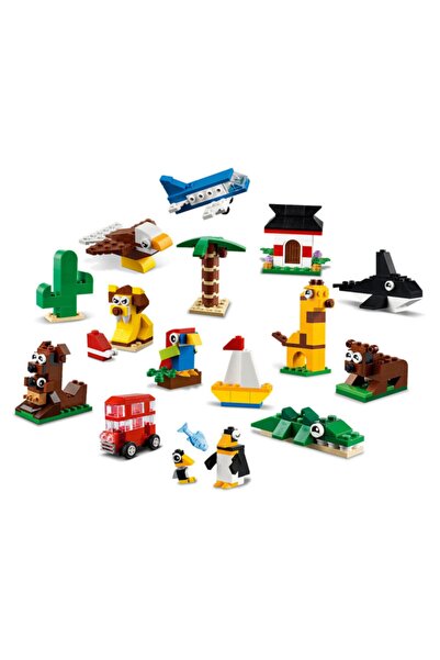 LEGO Classic Dünya Turu 11015