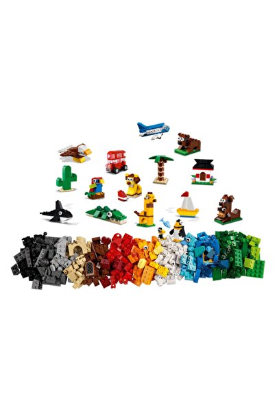 LEGO Classic Dünya Turu 11015