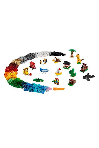 LEGO Classic Dünya Turu 11015