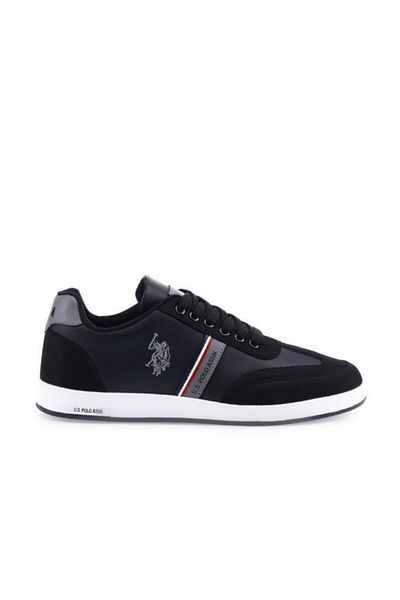 U.S. Polo Assn. Kares Wt 1pr 101032736 Pantofi pentru bărbați, negru 40-45