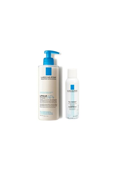 La Roche Posay Lipikar Sydnet Ap+ 400 Ml + Thermal Spring Water