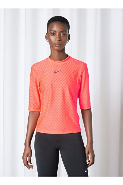 Nike Sportswear Icon Clash T-shirt Bright Mango