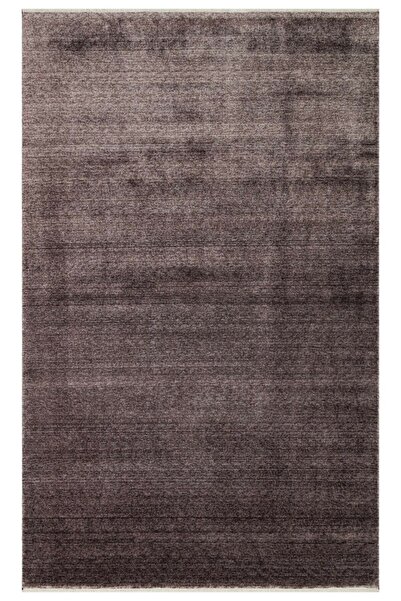 Eko Halı Tibet Tb Plain Antrasit Uşak Halısı